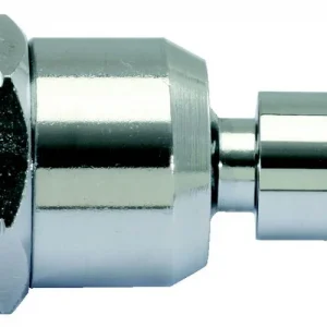 KS TOOLS 1/4'' Metall-Kugelgelenk-Stecknippel, 56mm ( 515.3395 ) Echt