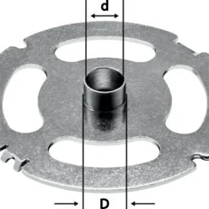 Festool KR-D 17,0/OF 2200 Kopierring ( 494622 ) für OF 2200 Top-Angebot