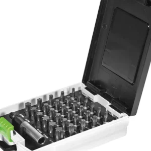 Sonderangebot Festool TX 10-50/BH-SORT/31x Bitkassette ( 769137 ) für Festool Akku-Bohrschrauber und Akku-Schlagbohrschrauber mit FastFix Aufnahme und Werkzeugfutter WH-CE CENTROTEC