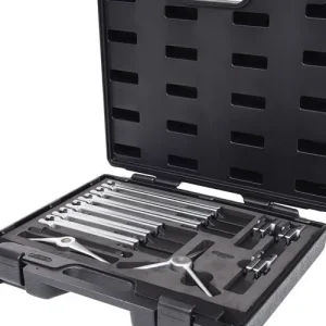 Saisonangebot KS TOOLS Universal-Abzieher-Satz, 12-tlg ( 700.1300 )