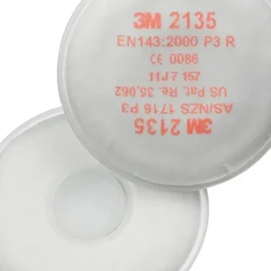 3M Rundpartikelfilter 2135 EN 143:2000 P3 ( 4000370684 ) Top-Angebot