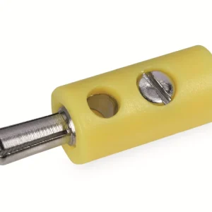 Zwergstecker, gelb Garantierte Lieferung