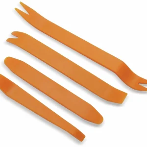 4-tlg. Demontage Werkzeug für KFZ Türverkleidung Expressversand