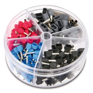 Zwillings-Aderendhülsen TE-200 Sonderangebot