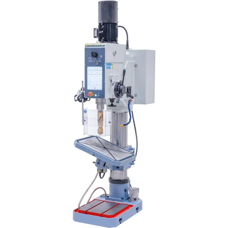 GB 65 NC Vario Bernardo Getriebebohrmaschine Solange Der Vorrat Reicht