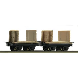 34604 2-tlg. Set: Grubenloren Direktkauf