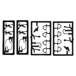 40014 Lok-Zurüstset Kostenloser Versand