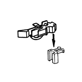 40286 Kurzkupplungsköpfe, höhenverstellbar Expressversand