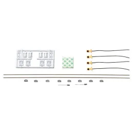 40361 Universal-Beleuchtungssatz für kurze Waggons Schnäppchen