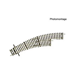42467 Bogenweiche rechts BWr2/3 Billig