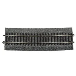 42530 Gebogenes Gleis R20, 5° Neu