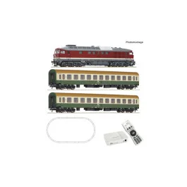 5110015 Z21 START newGen Digitalset: Diesellokomotive BR 132 (ROCO LINE, Z21 multiMAUS), DR Finale Aktion