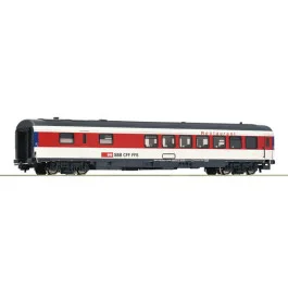 54168 Eurocity-Speisewagen, SBB Saisonangebot